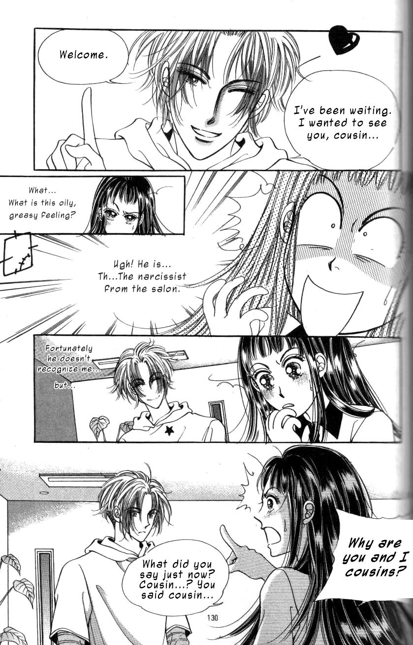 Want You Chapter 5 page 3 - Chapter 5