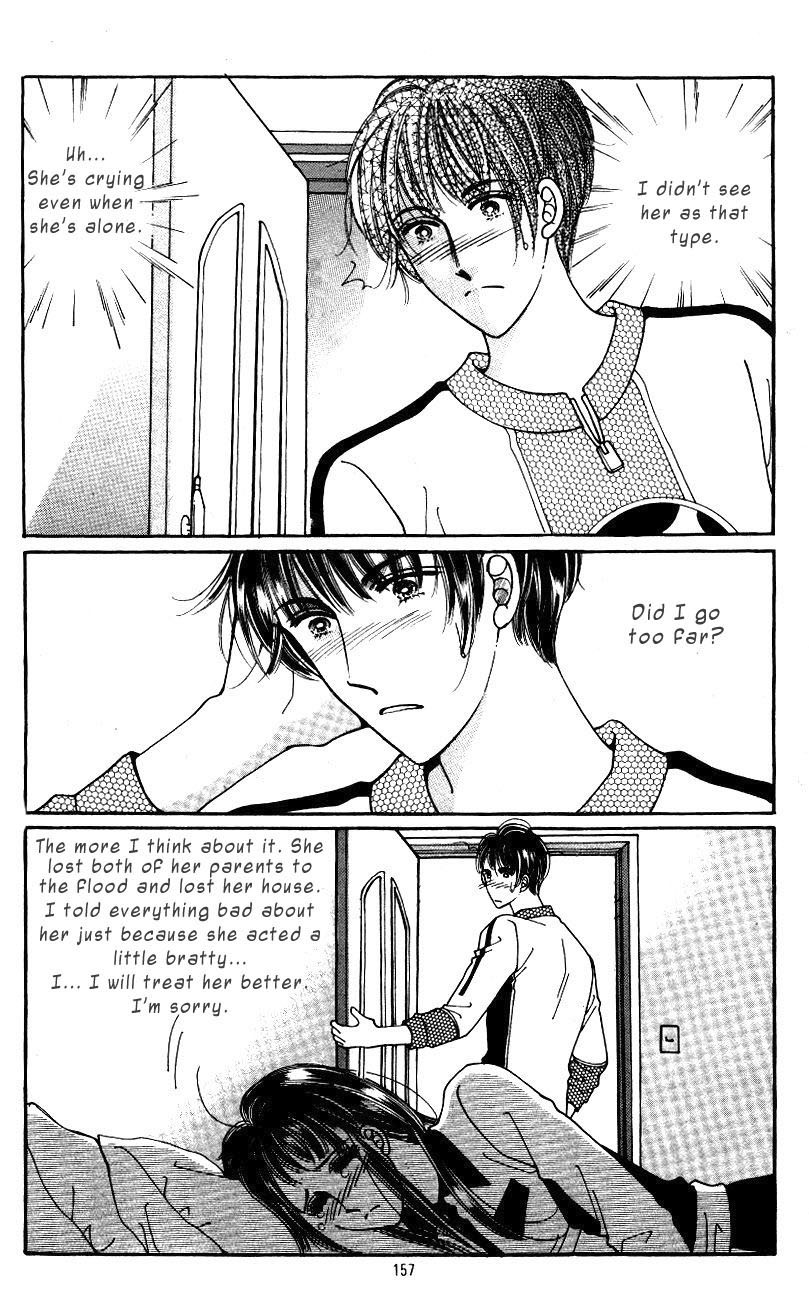 Want You Chapter 5 page 30 - Chapter 5