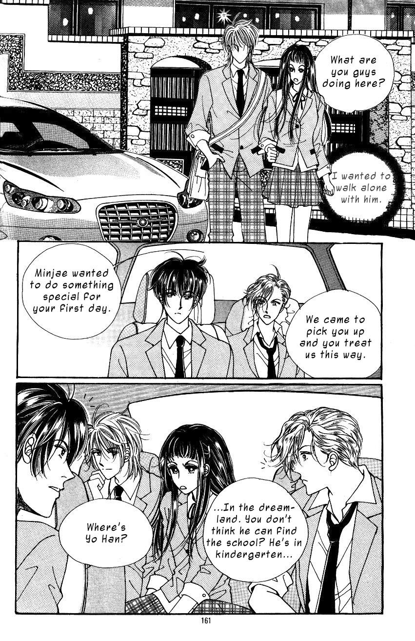 Want You Chapter 5 page 34 - Chapter 5