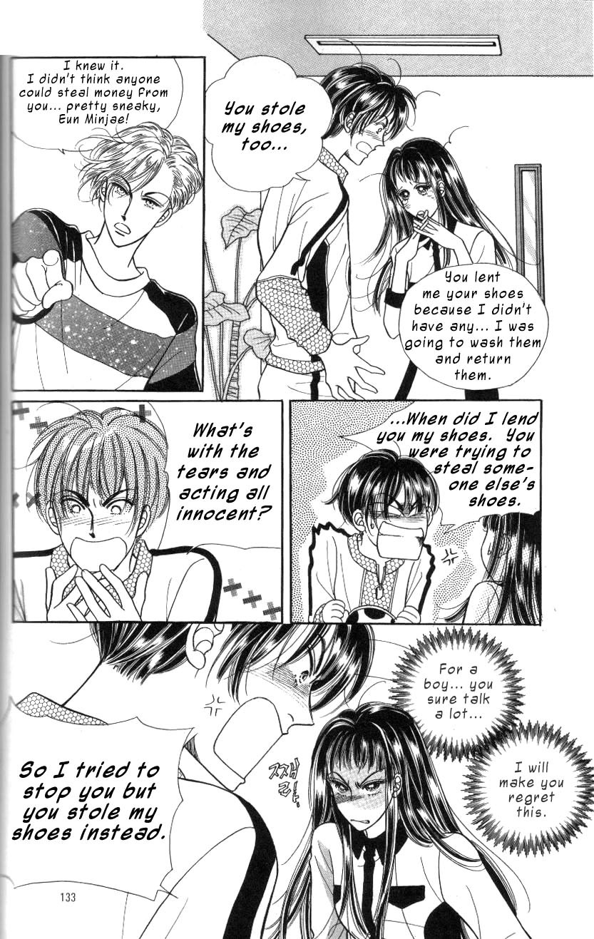 Want You Chapter 5 page 6 - Chapter 5