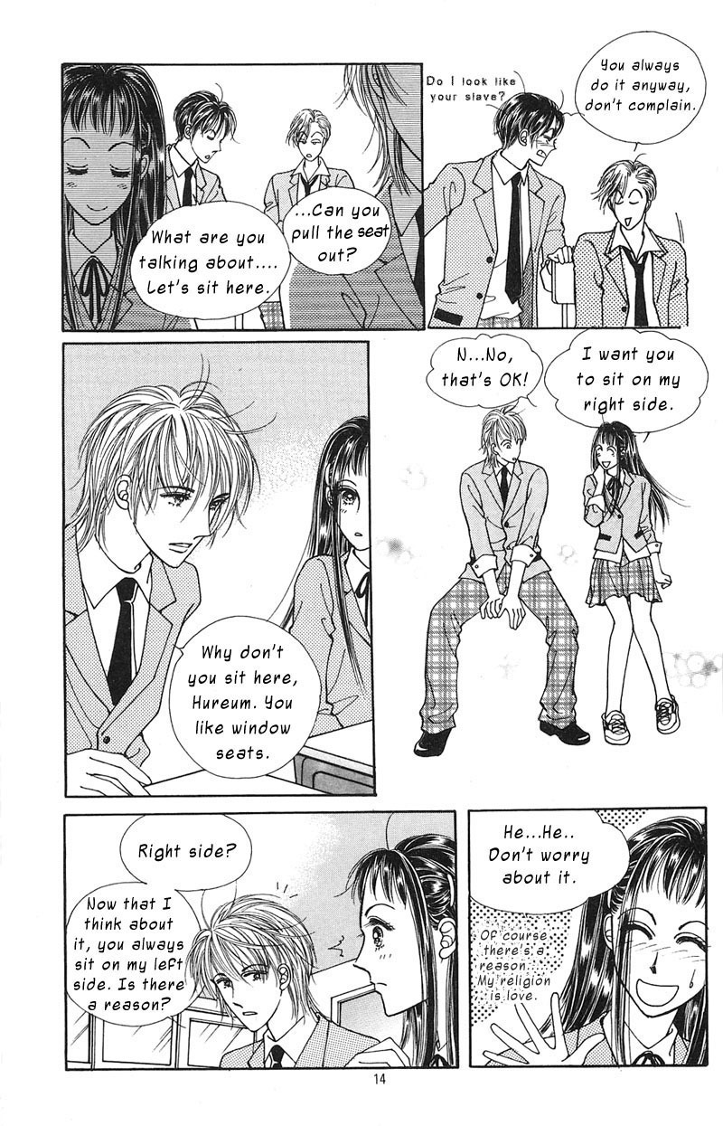 Want You Chapter 6 page 10 - Chapter 6