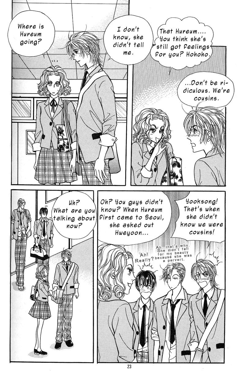 Want You Chapter 6 page 19 - Chapter 6