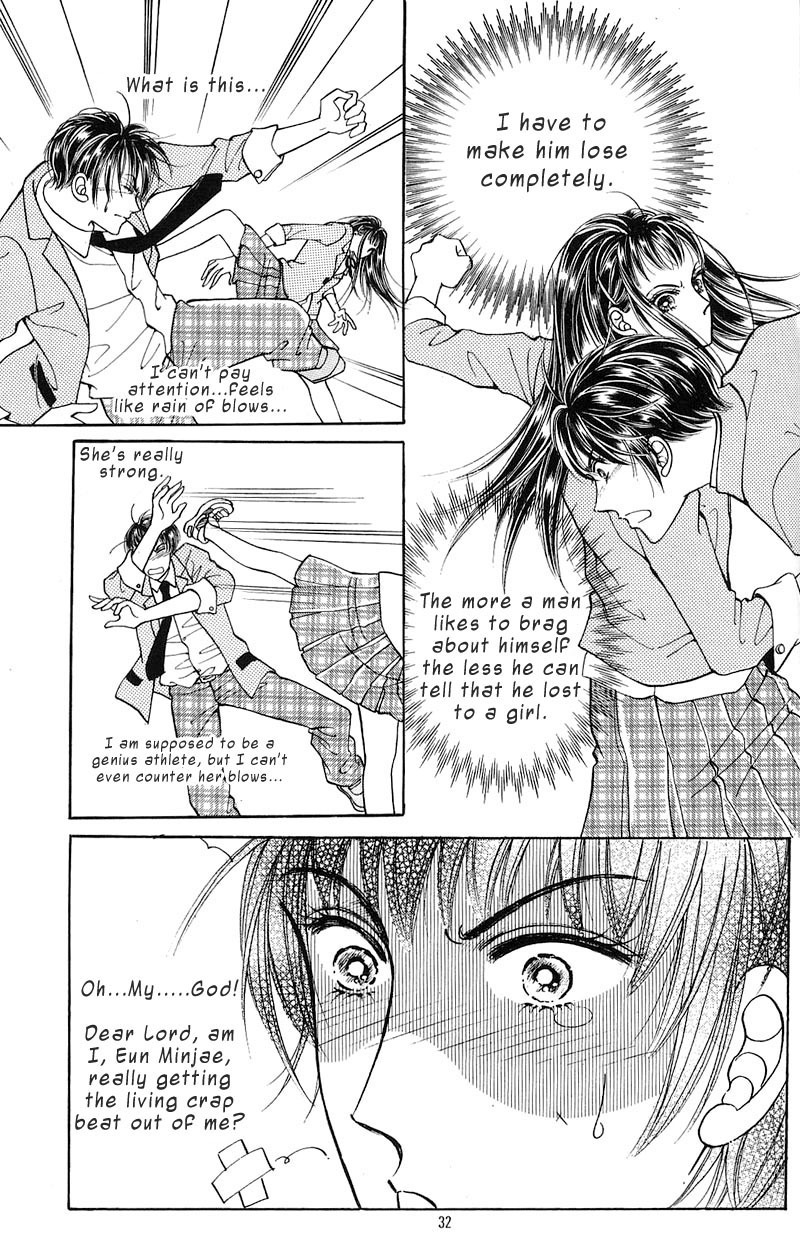 Want You Chapter 6 page 28 - Chapter 6