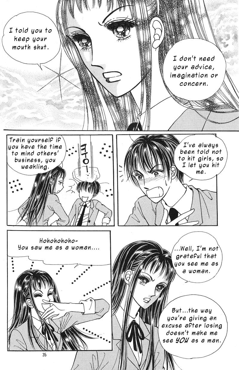 Want You Chapter 6 page 31 - Chapter 6