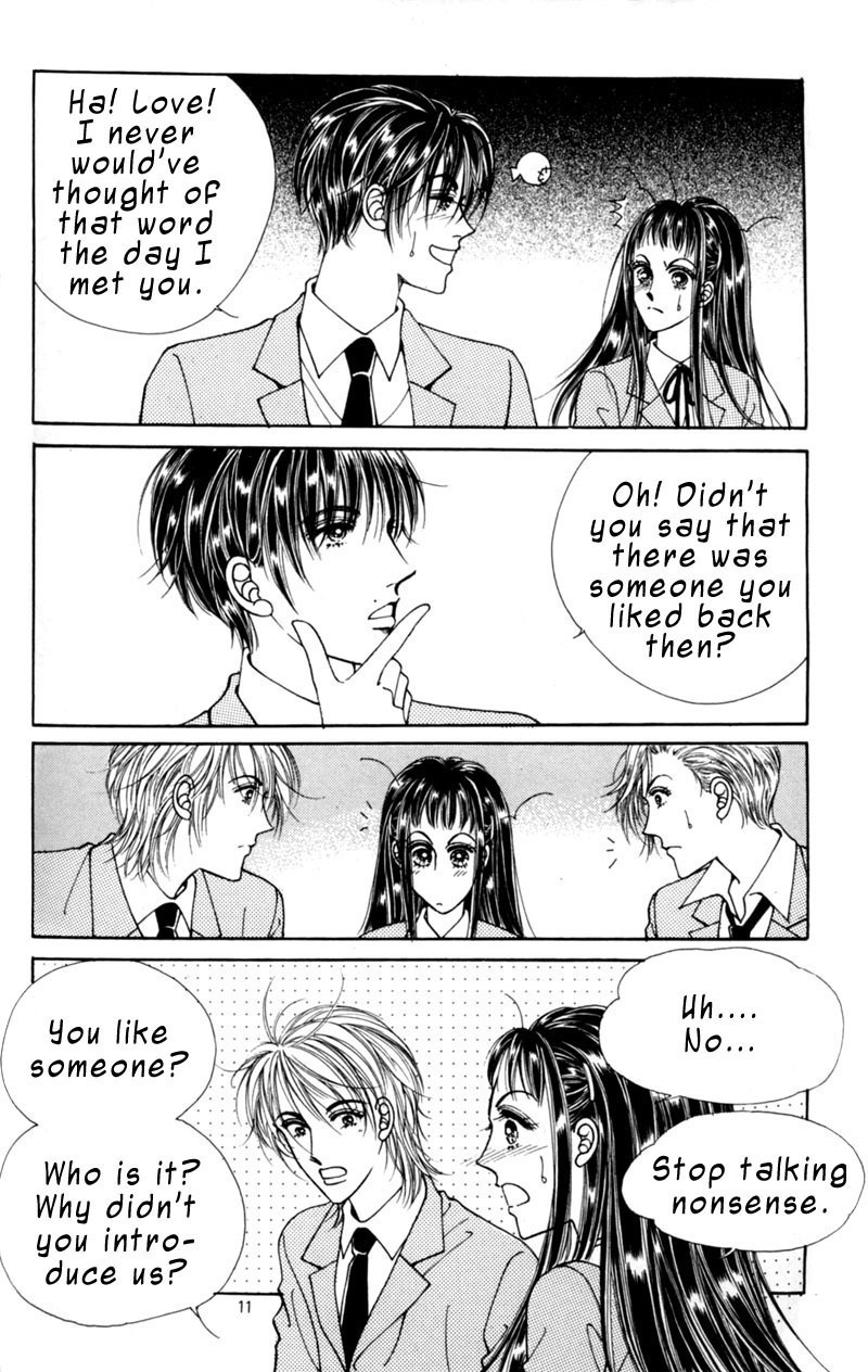 Want You Chapter 6 page 7 - Chapter 6