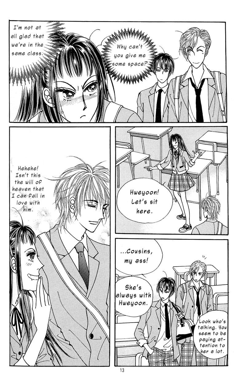 Want You Chapter 6 page 9 - Chapter 6