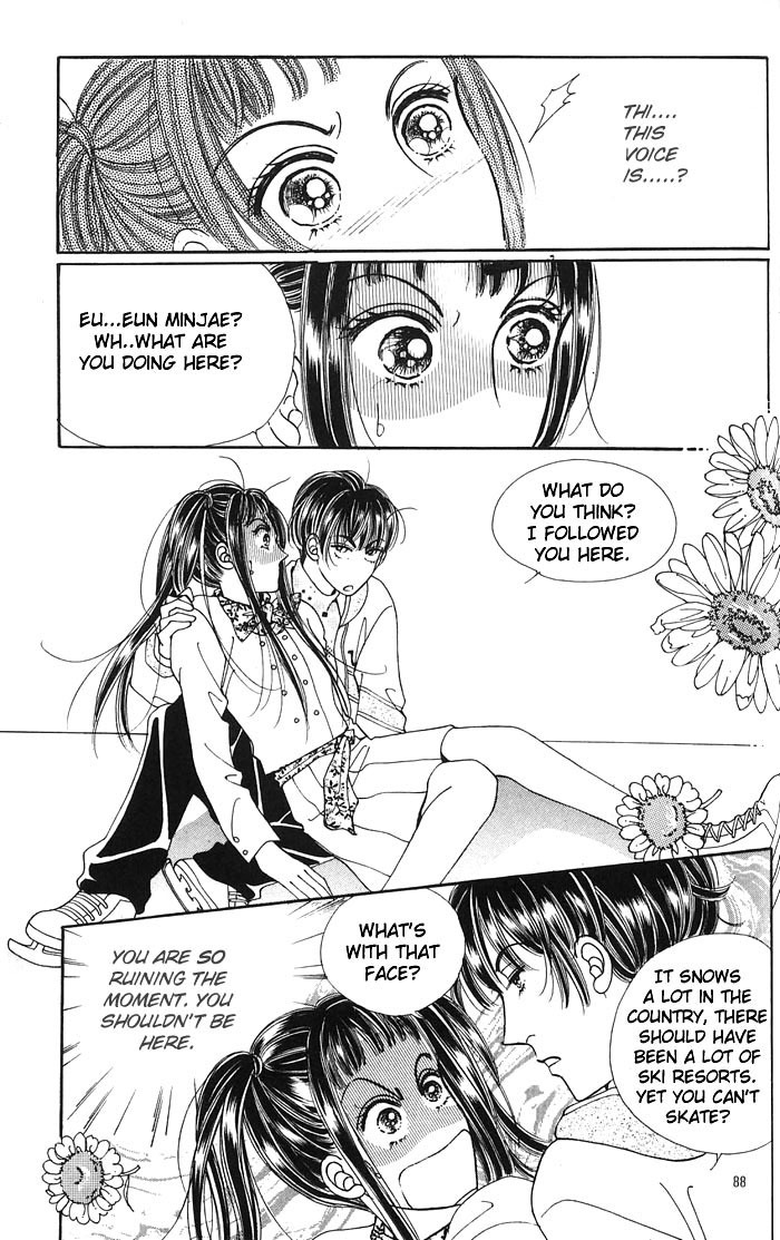Want You Chapter 8 page 20 - Chapter 8