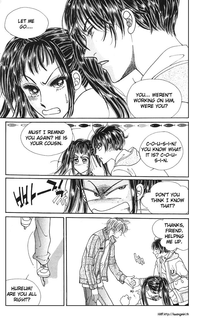 Want You Chapter 8 page 21 - Chapter 8