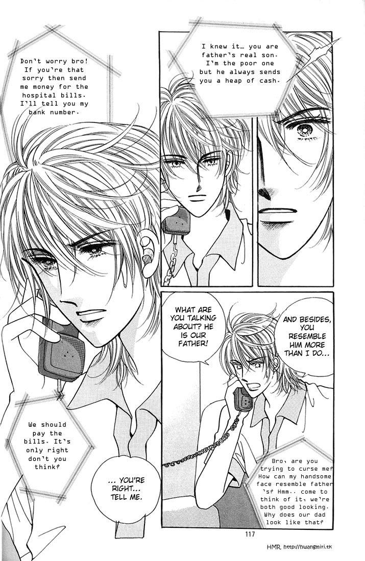 Want You Chapter 9 page 18 - Chapter 9