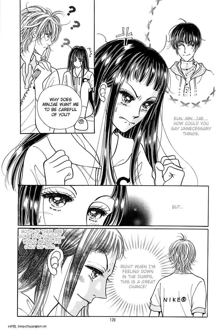 Want You Chapter 9 page 21 - Chapter 9