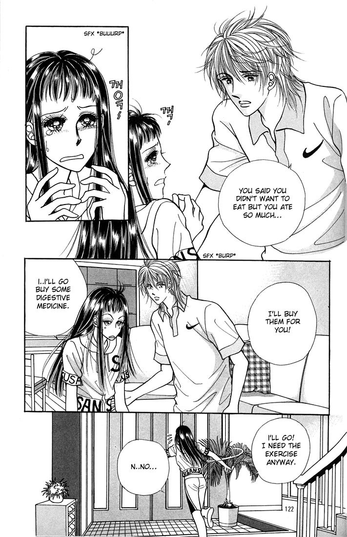 Want You Chapter 9 page 23 - Chapter 9