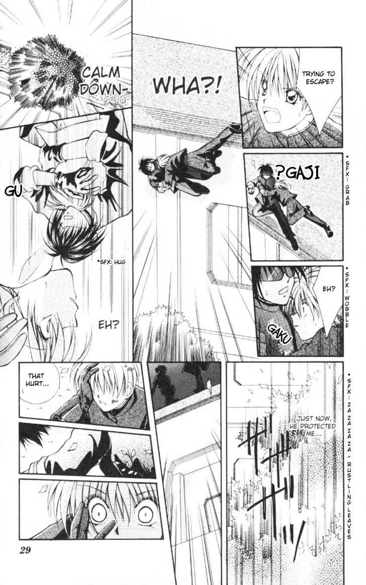 WANTE-D Chapter 1 page 29 - Chapter 1 : 1st story : WANTE-D part 1
