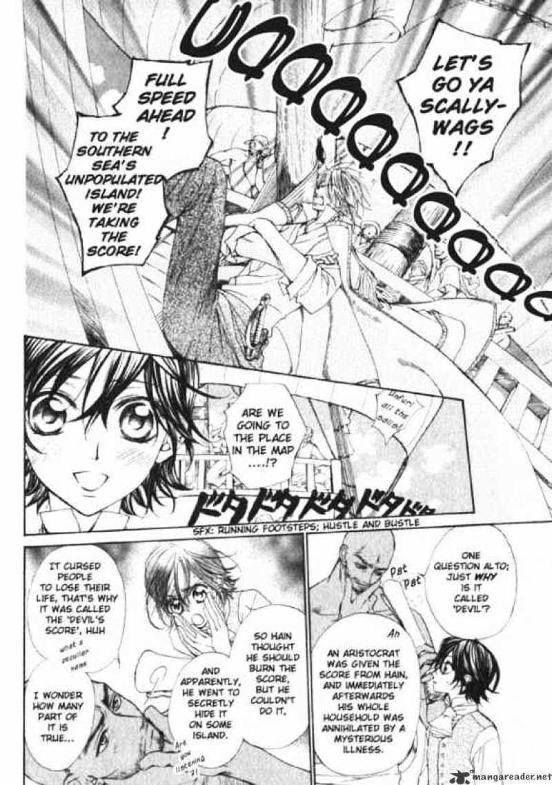 WANTE-D Chapter 3 page 10 - Chapter 3 : The Legendary Devil's Score