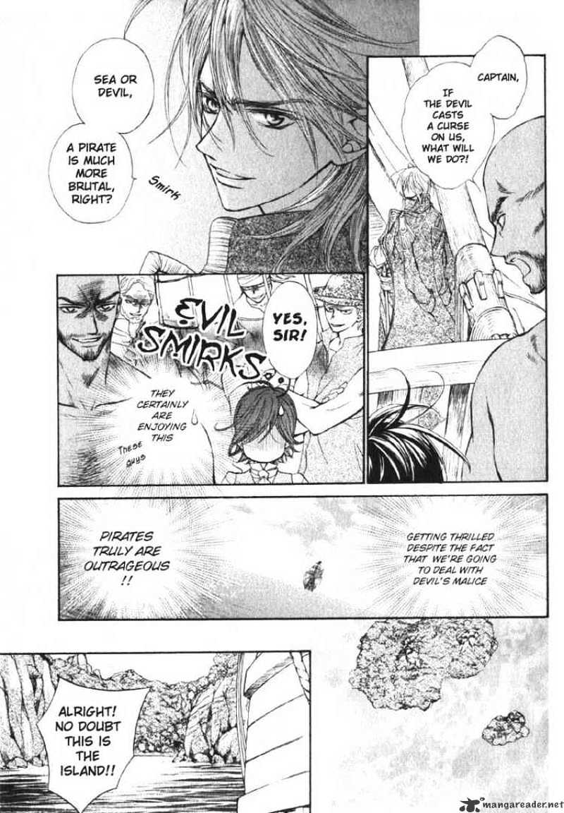 WANTE-D Chapter 3 page 11 - Chapter 3 : The Legendary Devil's Score