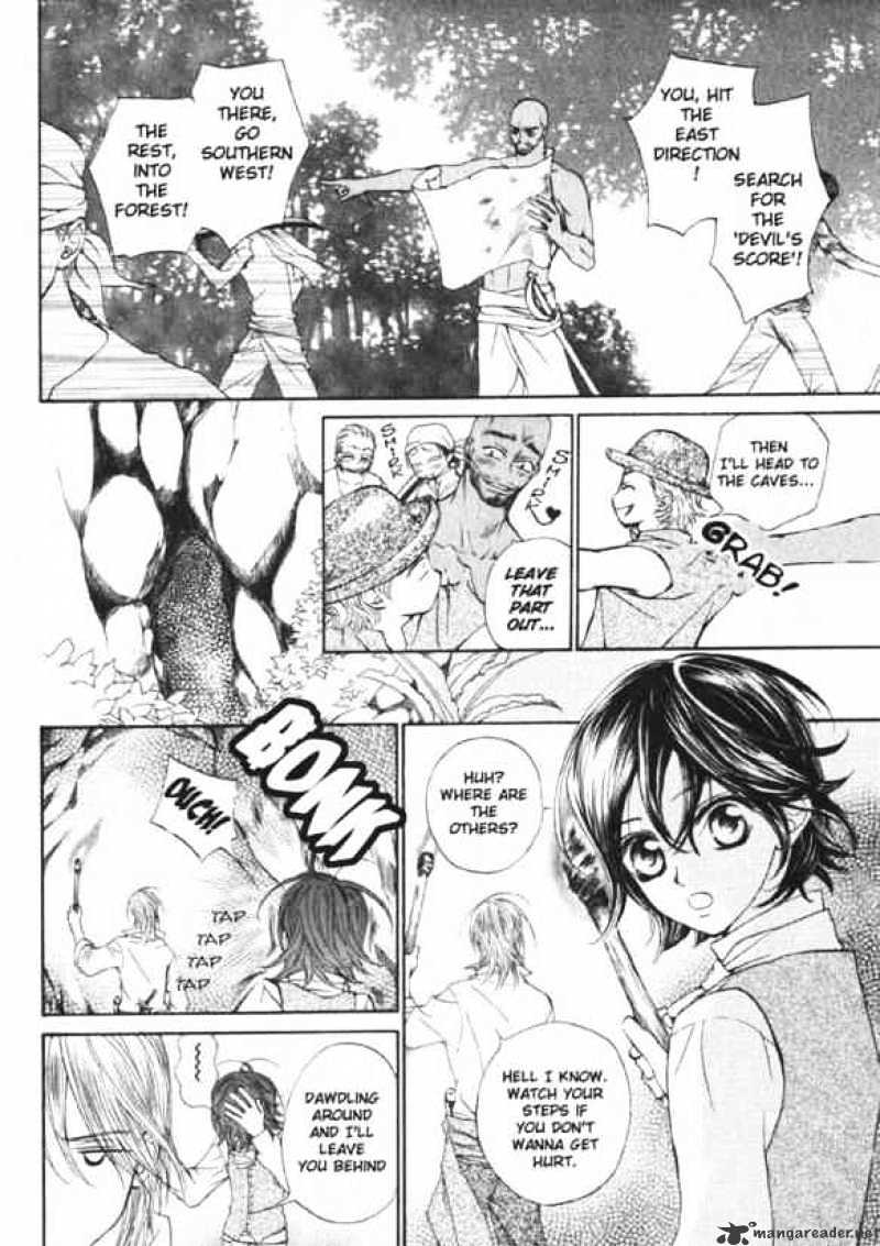 WANTE-D Chapter 3 page 12 - Chapter 3 : The Legendary Devil's Score