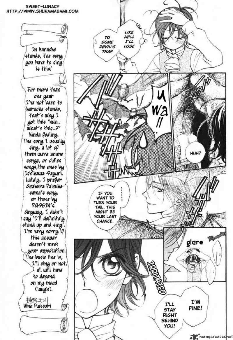 WANTE-D Chapter 3 page 13 - Chapter 3 : The Legendary Devil's Score