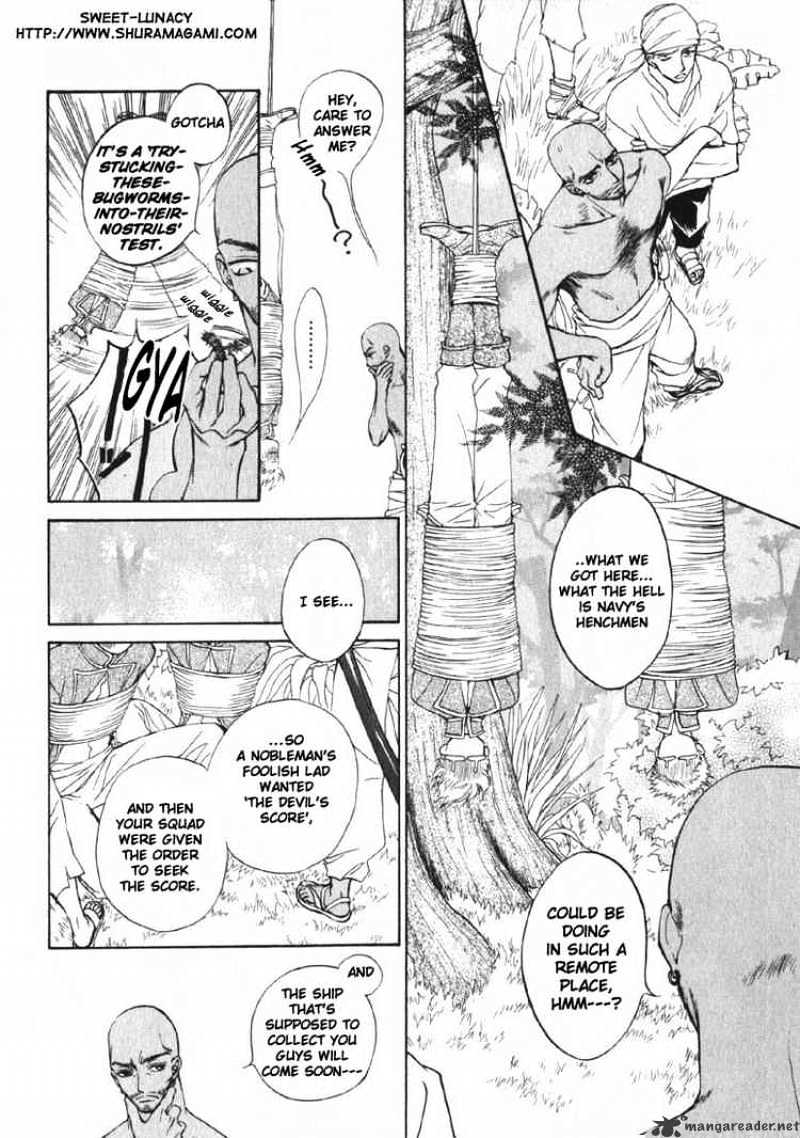 WANTE-D Chapter 3 page 16 - Chapter 3 : The Legendary Devil's Score