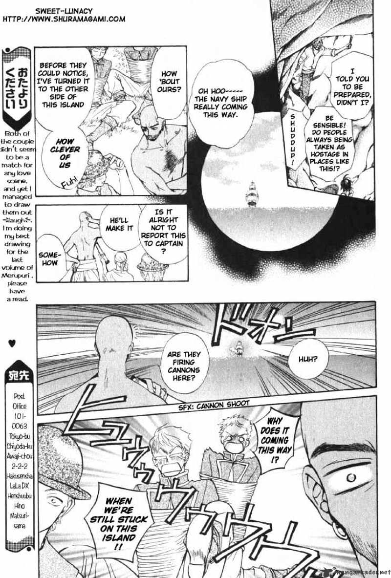 WANTE-D Chapter 3 page 21 - Chapter 3 : The Legendary Devil's Score
