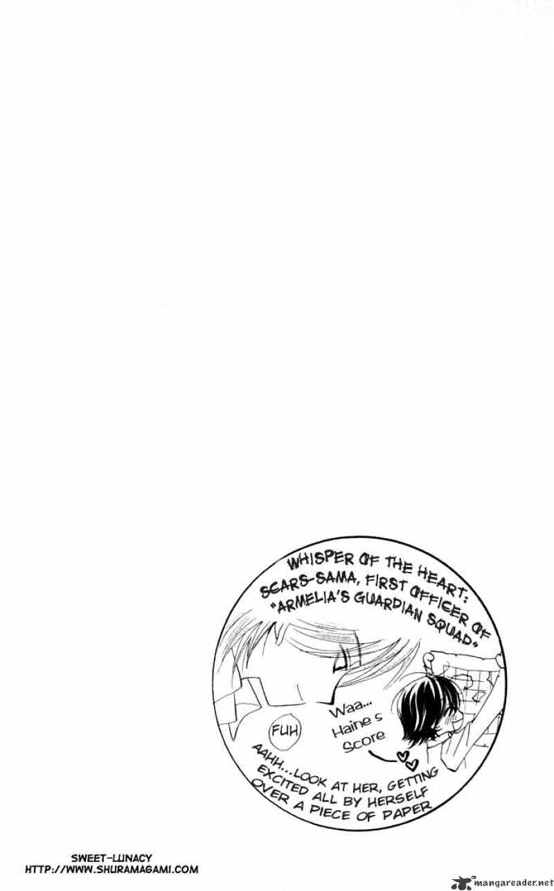 WANTE-D Chapter 3 page 4 - Chapter 3 : The Legendary Devil's Score