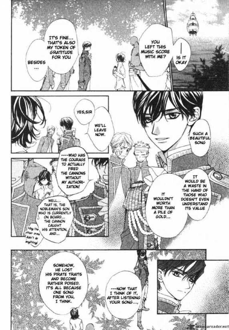 WANTE-D Chapter 3 page 41 - Chapter 3 : The Legendary Devil's Score