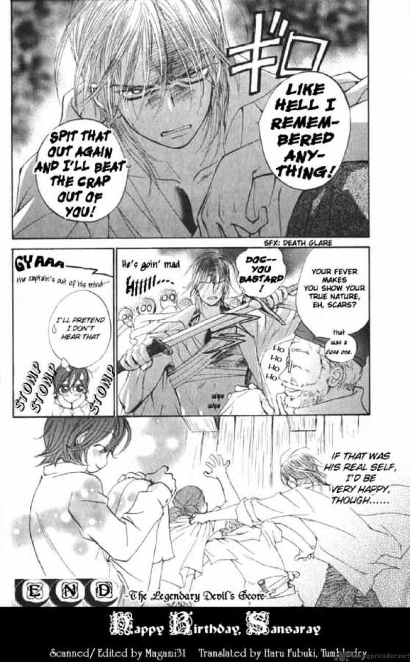 WANTE-D Chapter 3 page 43 - Chapter 3 : The Legendary Devil's Score