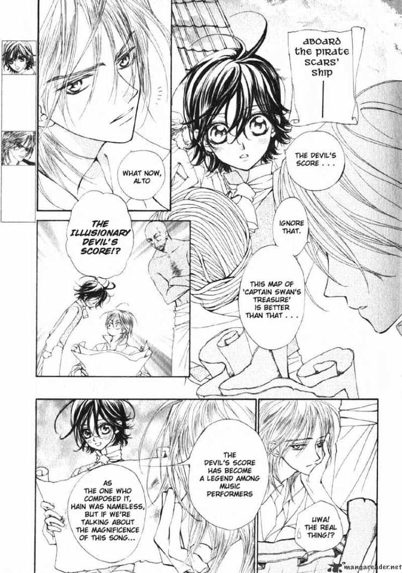 WANTE-D Chapter 3 page 7 - Chapter 3 : The Legendary Devil's Score