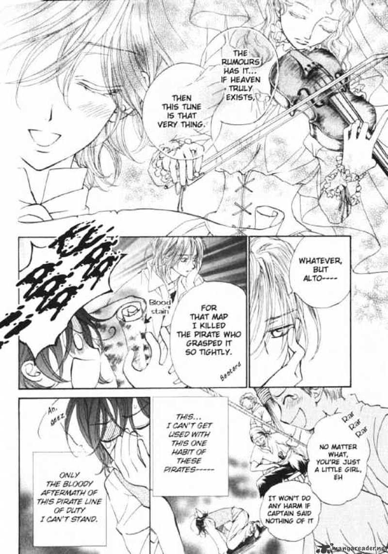 WANTE-D Chapter 3 page 8 - Chapter 3 : The Legendary Devil's Score