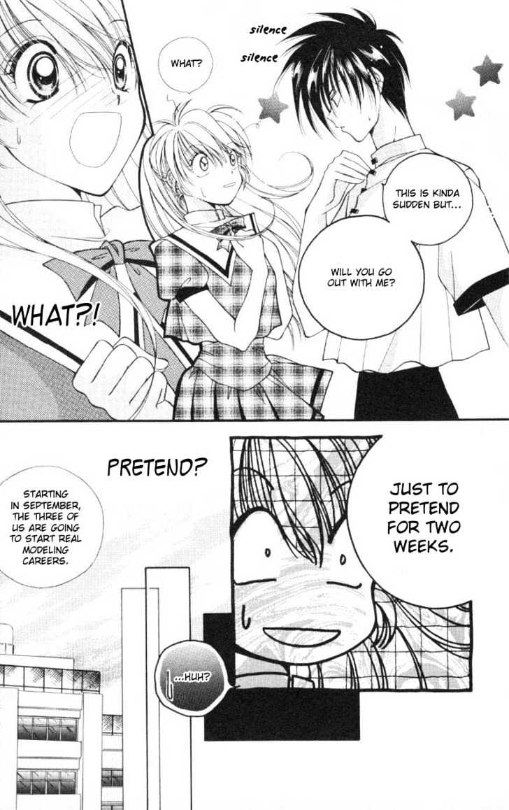 WANTE-D Chapter 5 page 7 - Chapter 5 : 2nd story : First Step