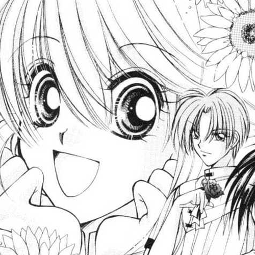 WANTE-D Chapter 5 : 2nd story : First Step cover