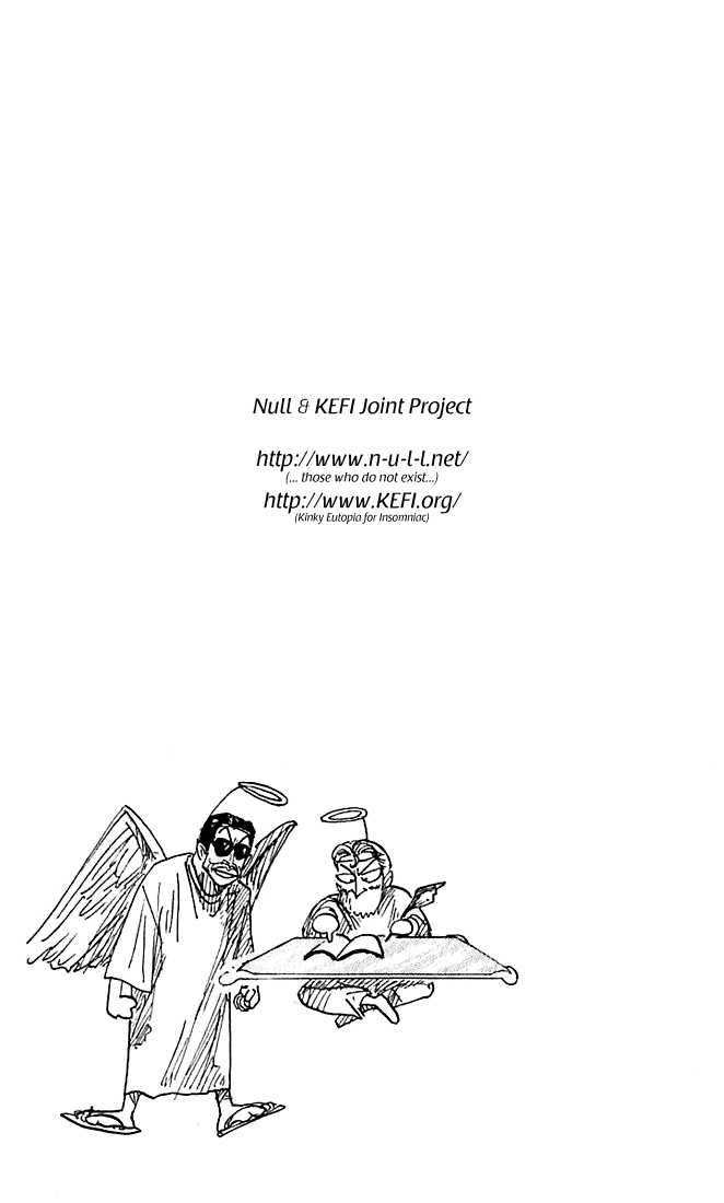 WANTED Chapter 2.2 page 41 - Chapter 2 v2 : God's Gift for the Future