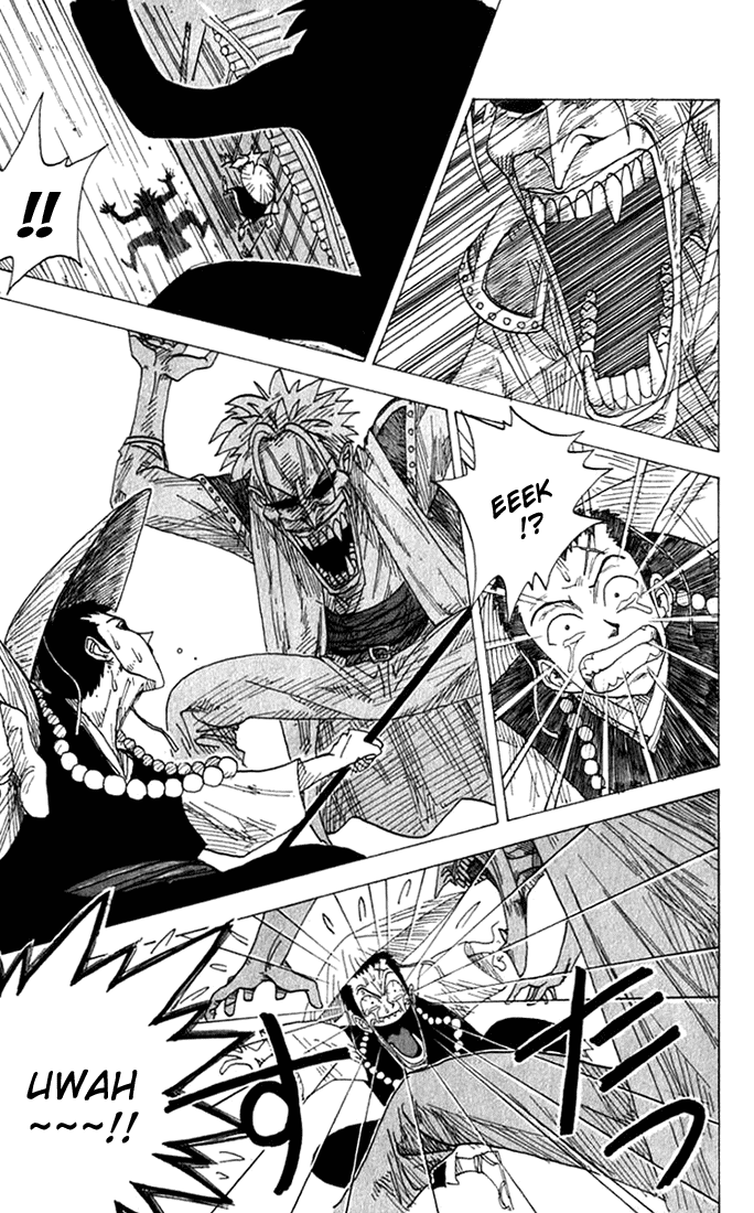 WANTED Chapter 3 page 9 - Chapter 3 v2 : Ikki Yakō