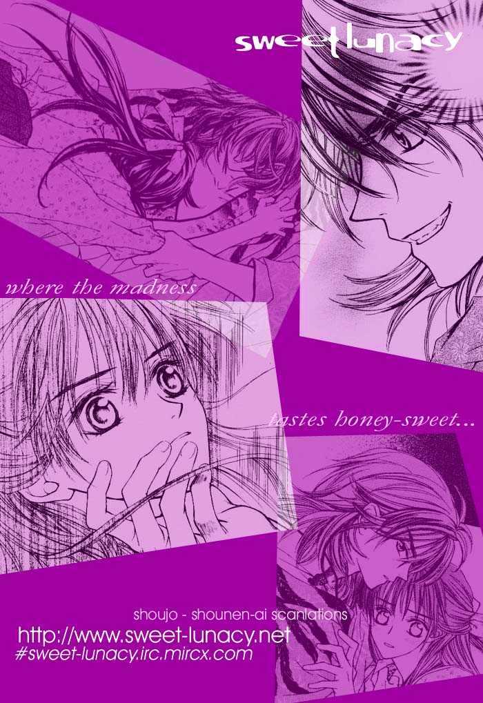 WANTED Chapter 4 page 1 - Chapter 4 : Extra - Haru wa Sakura