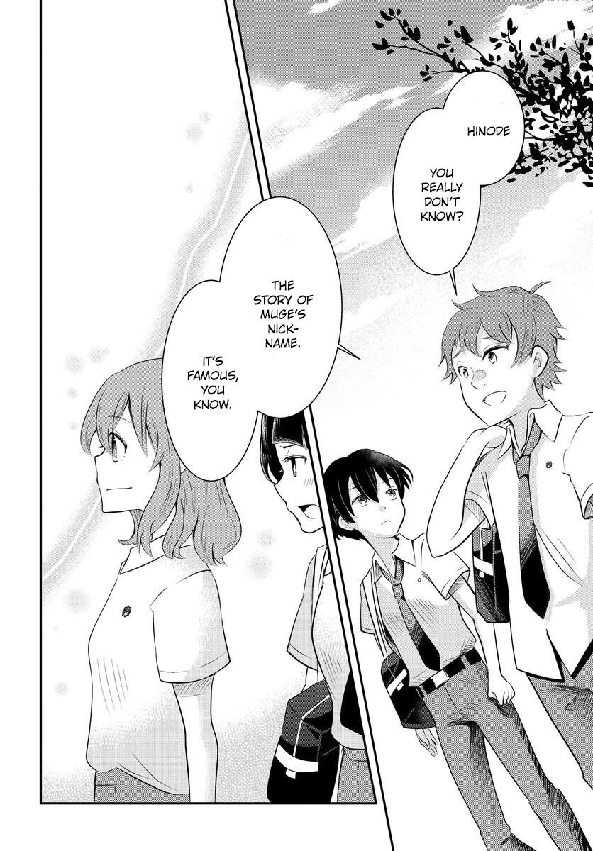 Wanting to Cry, I Pretend to Be a Cat Chapter 1 page 12 - Chapter 1