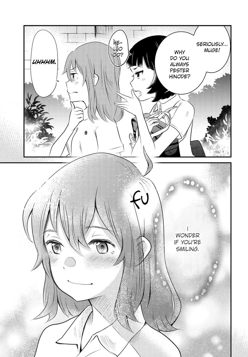 Wanting to Cry, I Pretend to Be a Cat Chapter 1 page 15 - Chapter 1