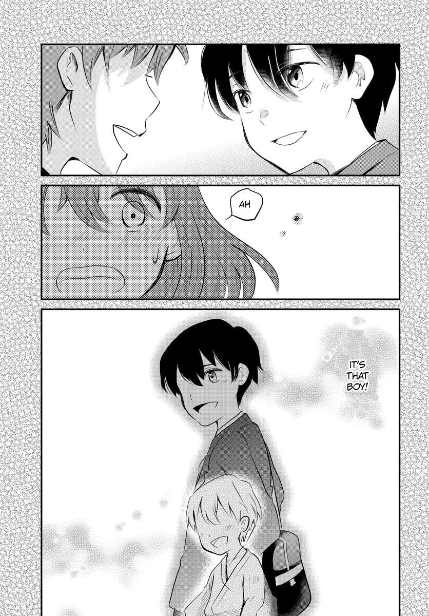 Wanting to Cry, I Pretend to Be a Cat Chapter 1 page 17 - Chapter 1