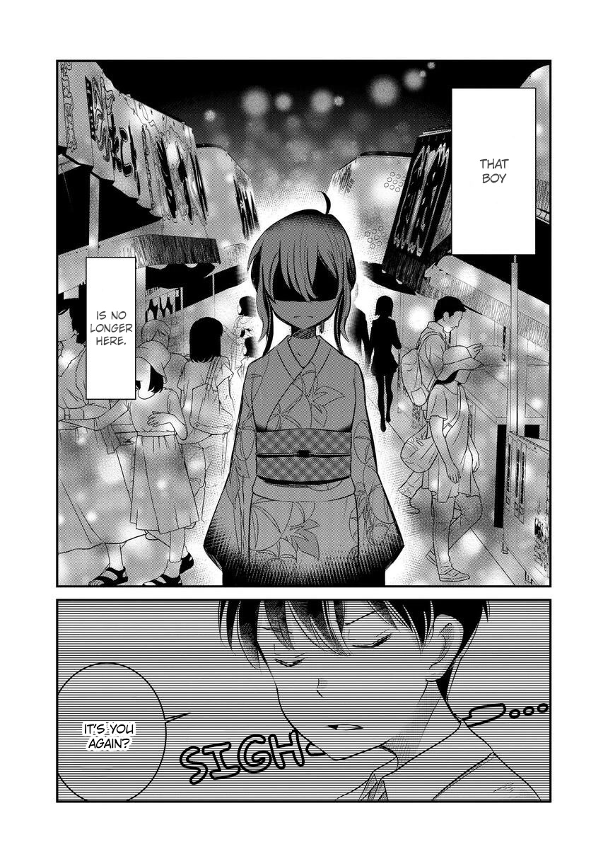 Wanting to Cry, I Pretend to Be a Cat Chapter 1 page 25 - Chapter 1