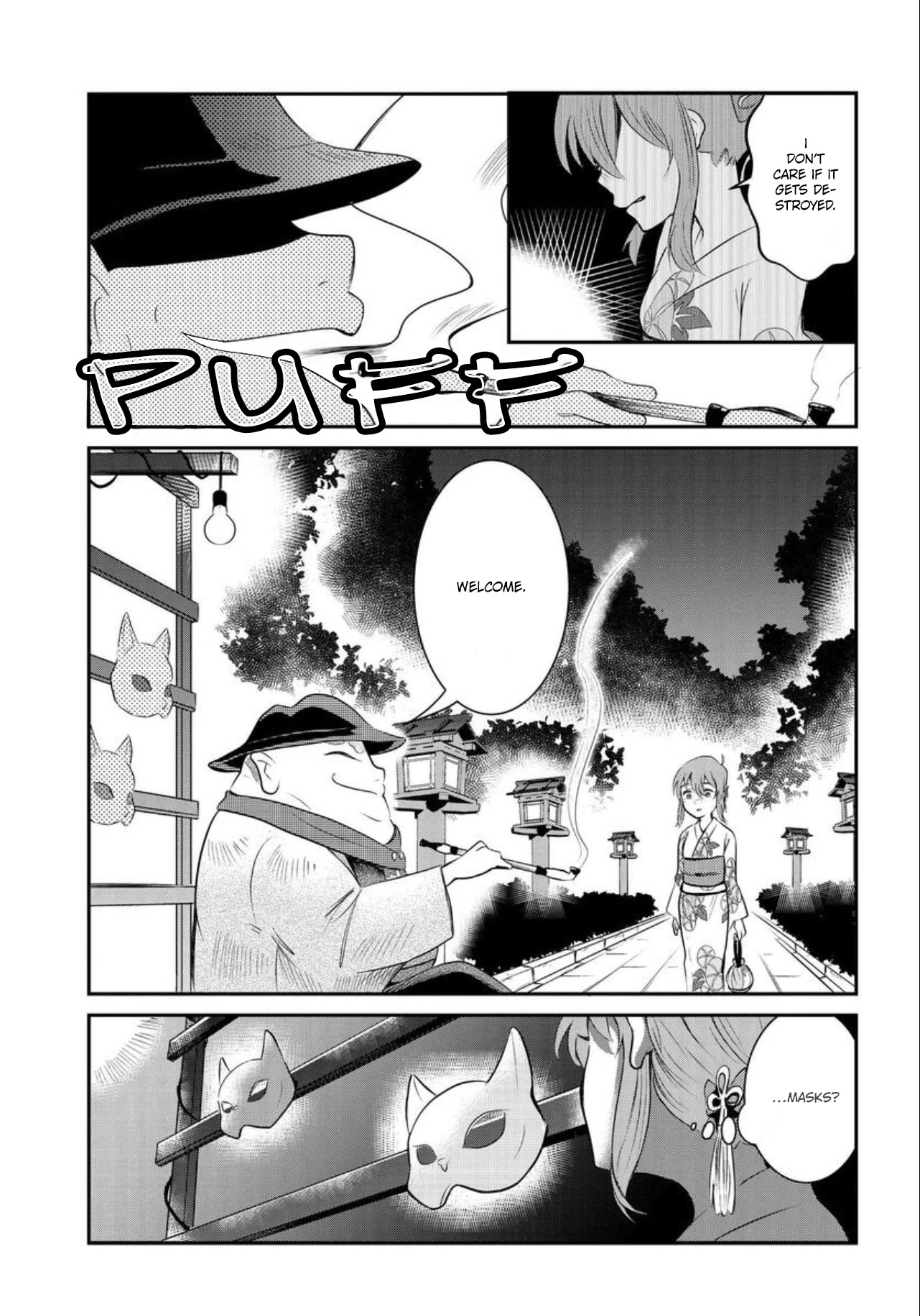 Wanting to Cry, I Pretend to Be a Cat Chapter 1 page 29 - Chapter 1