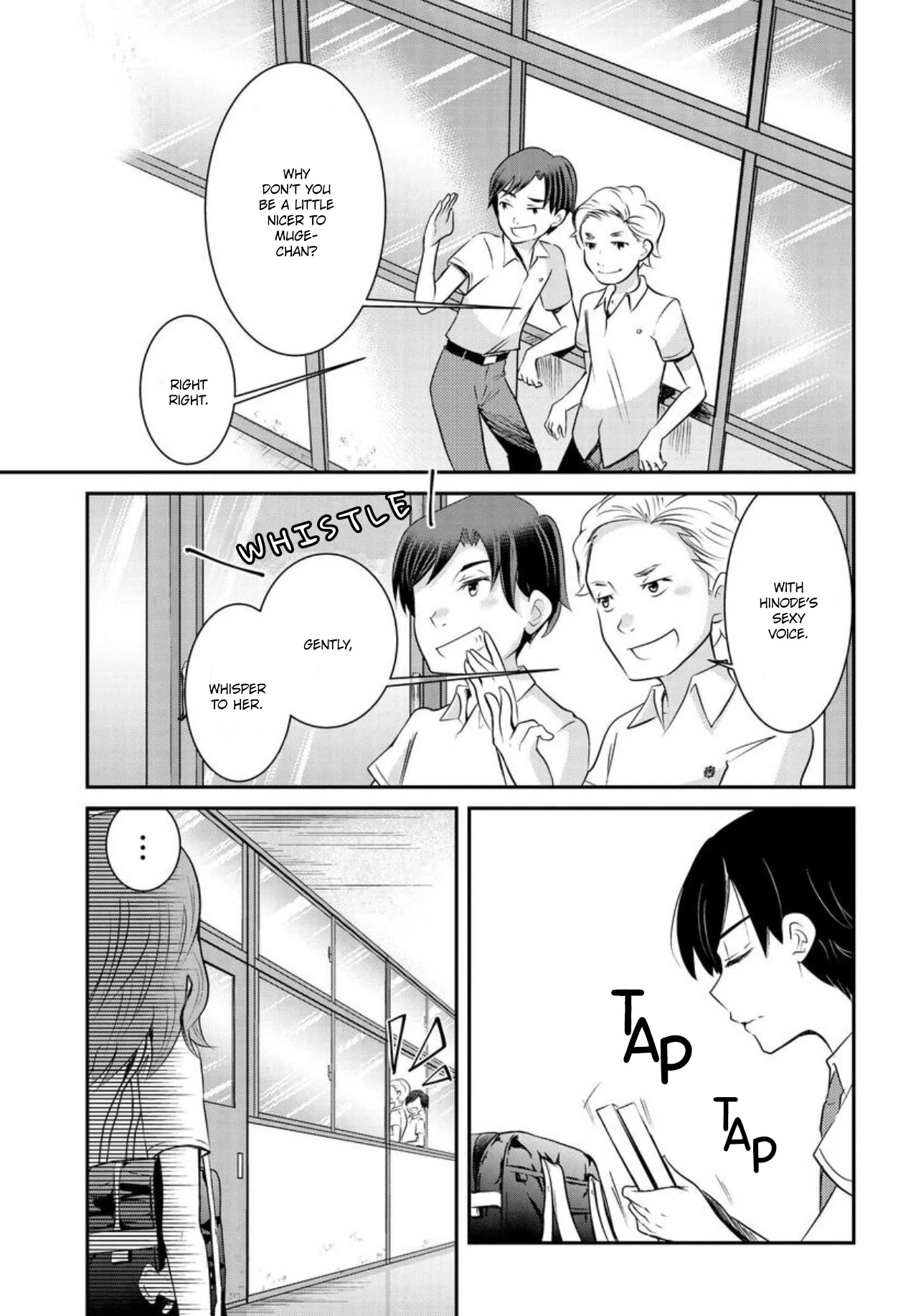 Wanting to Cry, I Pretend to Be a Cat Chapter 1 page 37 - Chapter 1