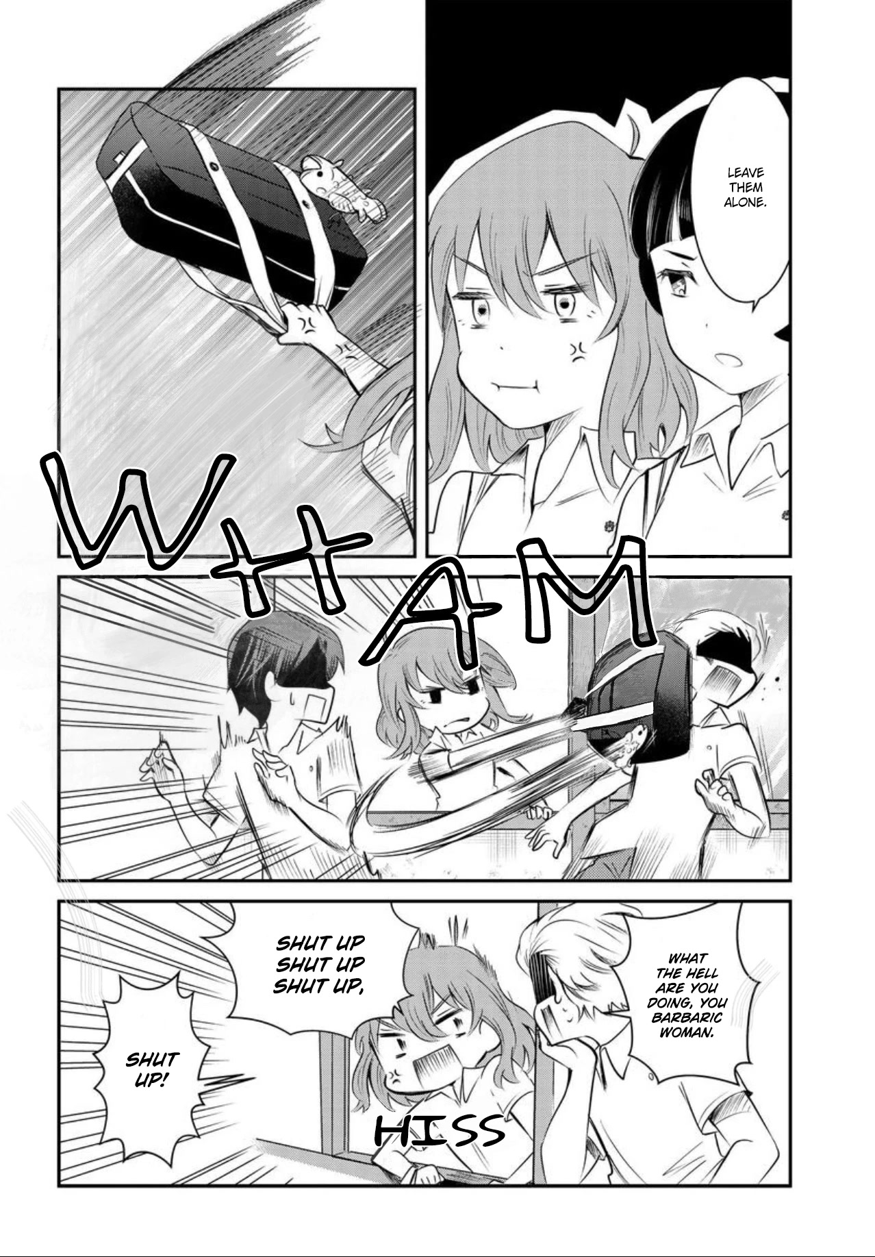 Wanting to Cry, I Pretend to Be a Cat Chapter 1 page 38 - Chapter 1
