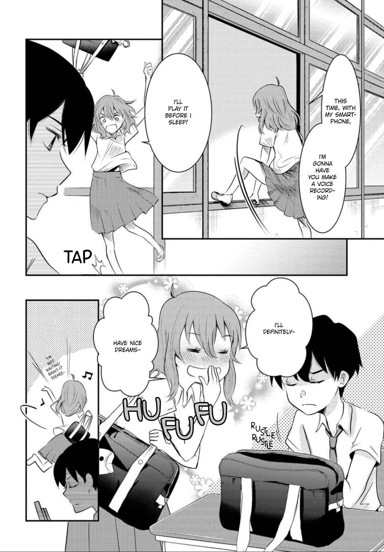 Wanting to Cry, I Pretend to Be a Cat Chapter 1 page 40 - Chapter 1