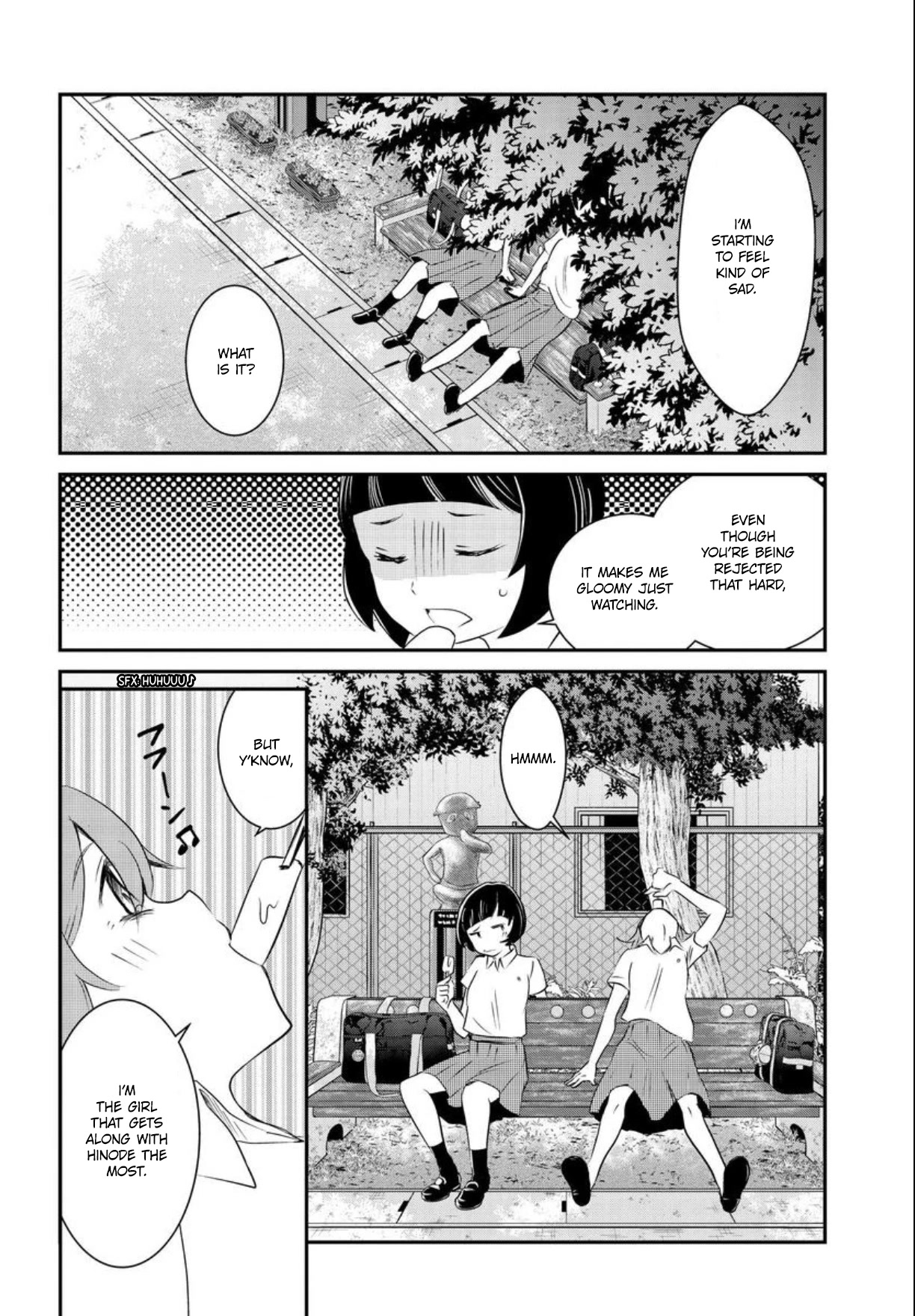 Wanting to Cry, I Pretend to Be a Cat Chapter 1 page 42 - Chapter 1