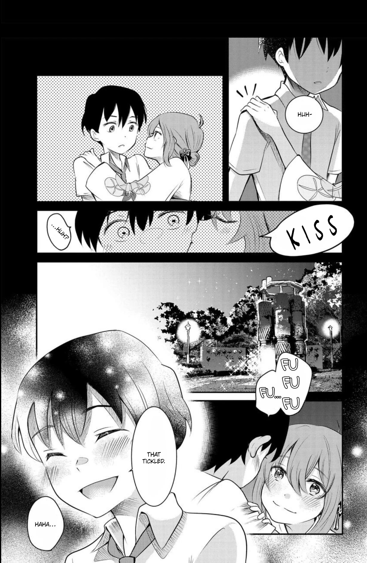 Wanting to Cry, I Pretend to Be a Cat Chapter 1 page 47 - Chapter 1