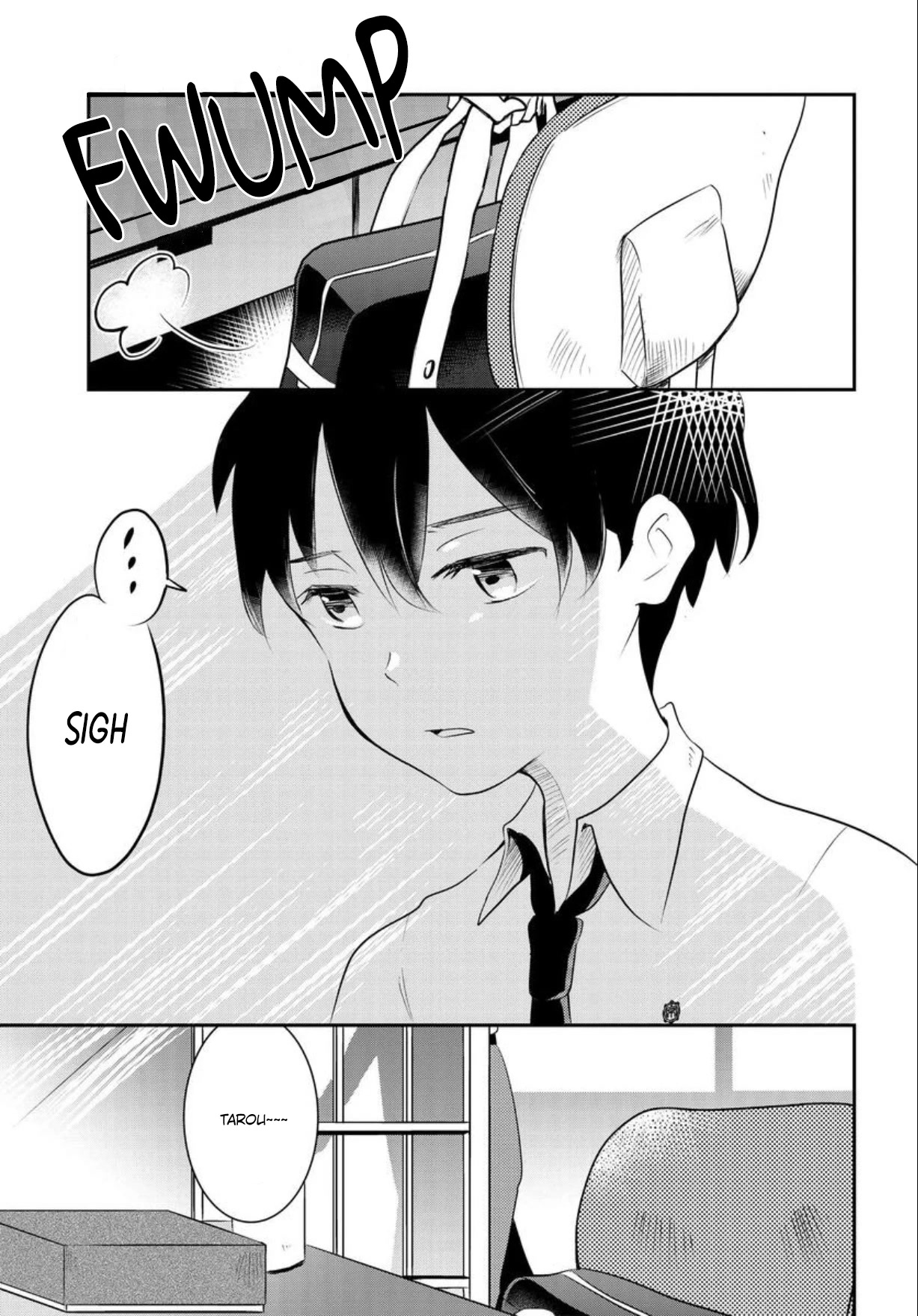 Wanting to Cry, I Pretend to Be a Cat Chapter 1 page 62 - Chapter 1