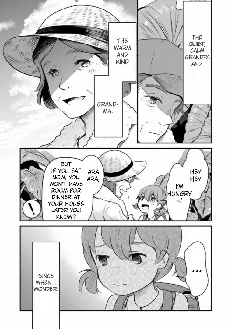 Wanting to Cry, I Pretend to Be a Cat Chapter 3 page 7 - Chapter 3