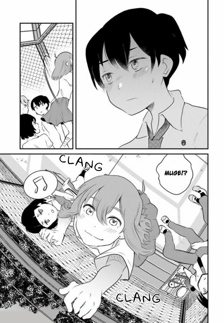 Wanting to Cry, I Pretend to Be a Cat Chapter 4 page 12 - Chapter 4: Same Smell