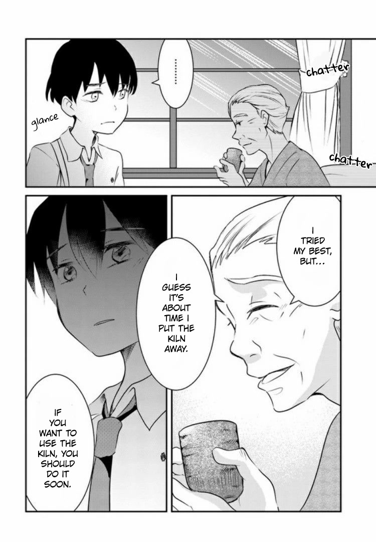 Wanting to Cry, I Pretend to Be a Cat Chapter 4 page 25 - Chapter 4: Same Smell