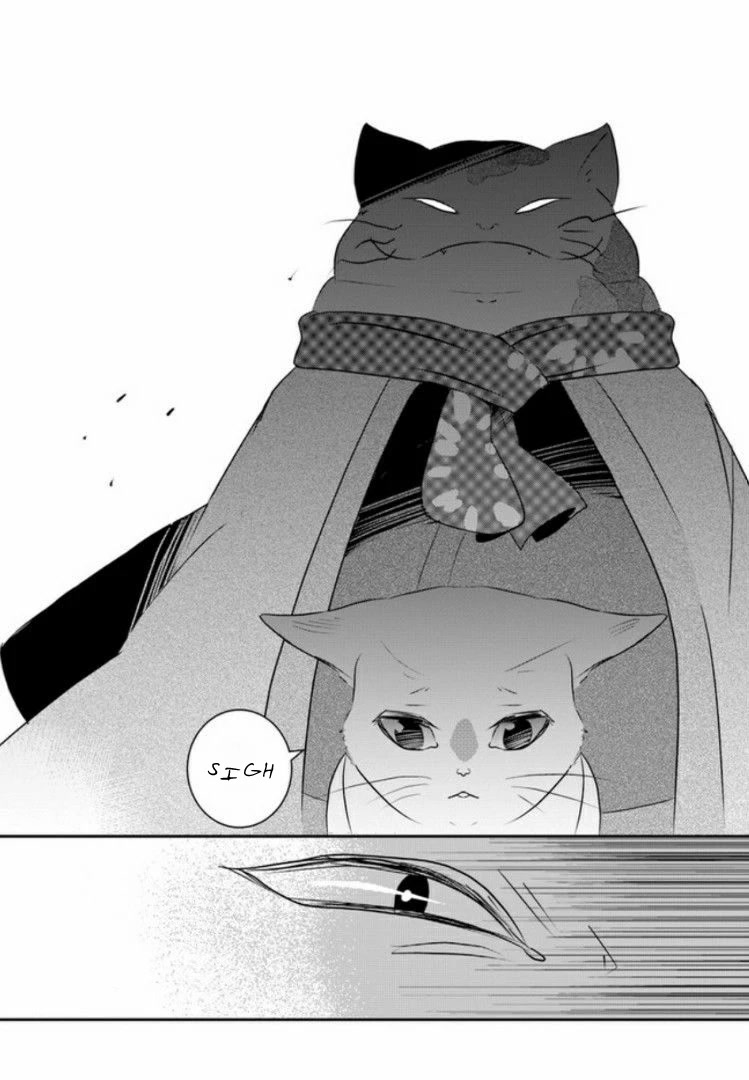 Wanting to Cry, I Pretend to Be a Cat Chapter 4 page 30 - Chapter 4: Same Smell