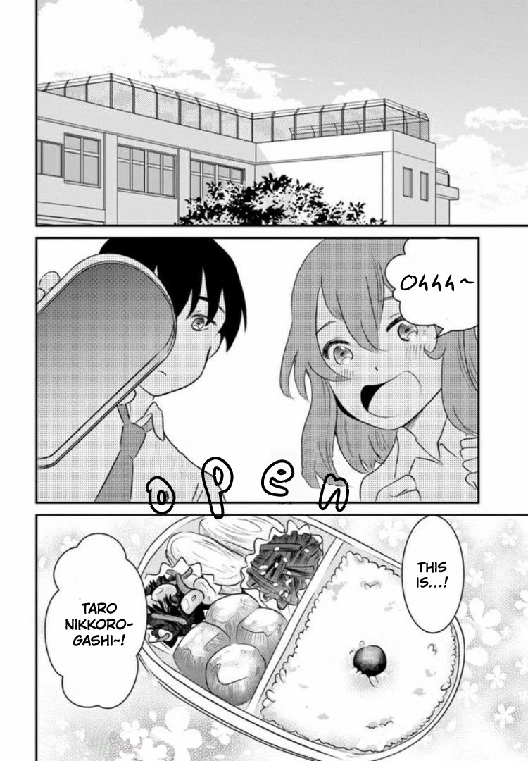 Wanting to Cry, I Pretend to Be a Cat Chapter 4 page 9 - Chapter 4: Same Smell