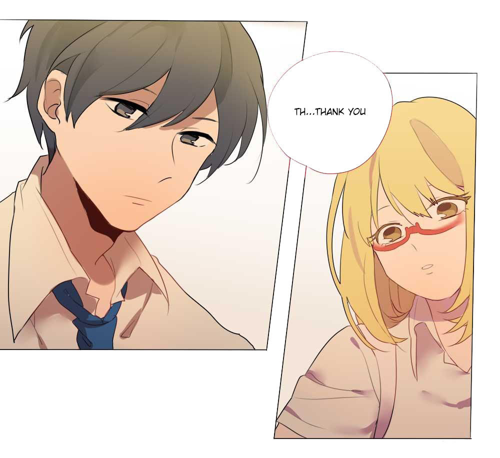 Wanting To Touch You Chapter 0 page 11 - Chapter 0 : Prologue