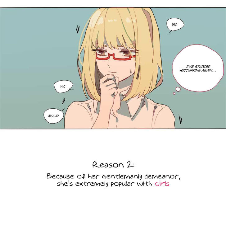 Wanting To Touch You Chapter 0 page 5 - Chapter 0 : Prologue